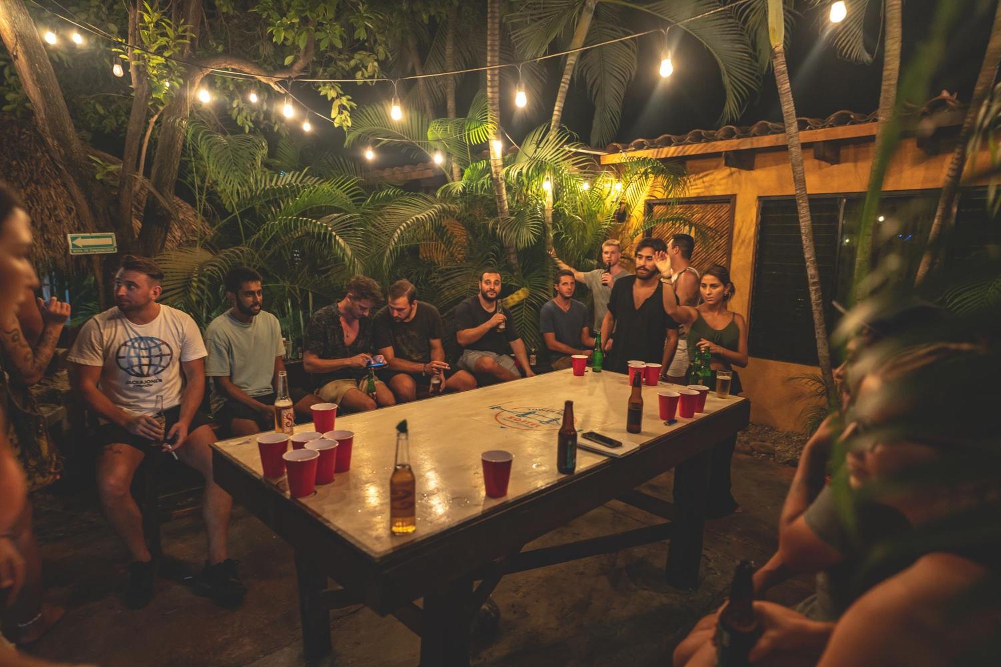 Tower Bridge Hostel 埃斯孔迪多港 外观 照片